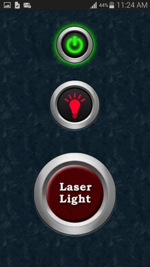 Laser Flash Light screenshot 2