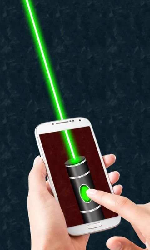 Laser Flash Light screenshot 7