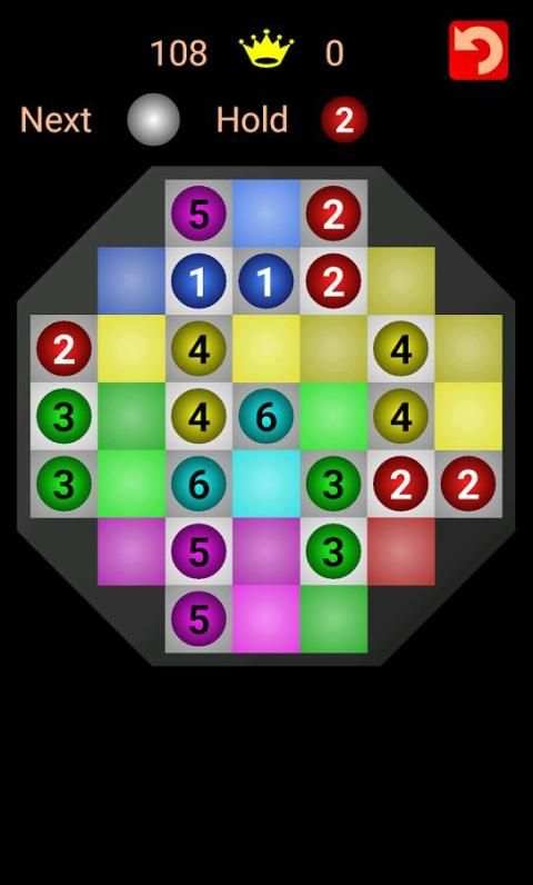 Numbers स्क्रीनशॉट 3