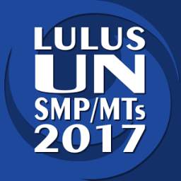 Grasindo Lulus UN SMP/MTs 2017