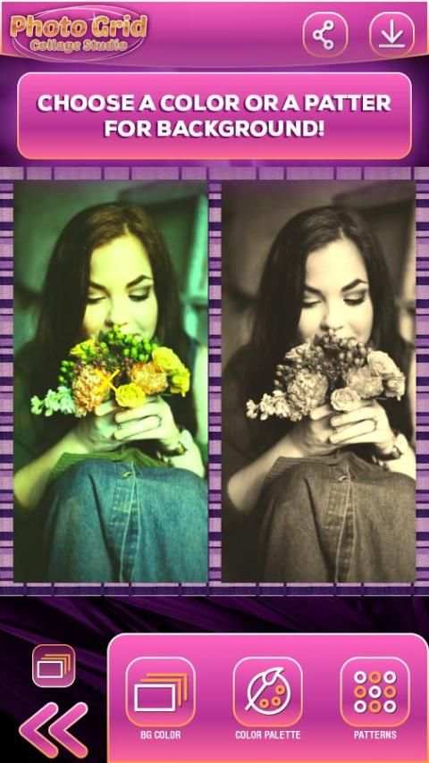 Membuat Kolase Foto Studio screenshot 5