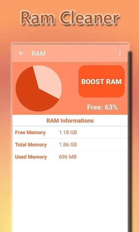 4G Clean Booster : Boost Phone screenshot 2