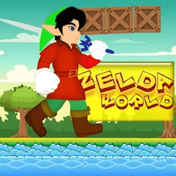 Super Zelda Adventure Games أيقونة