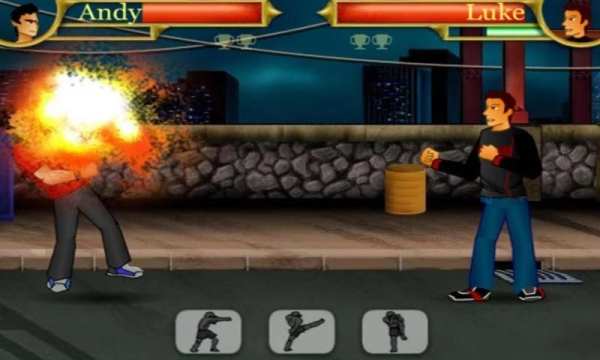 King Fighting स्क्रीनशॉट 4