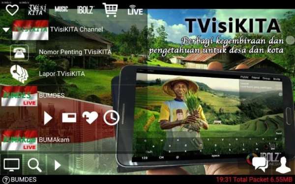 TVisiKITA screenshot 5