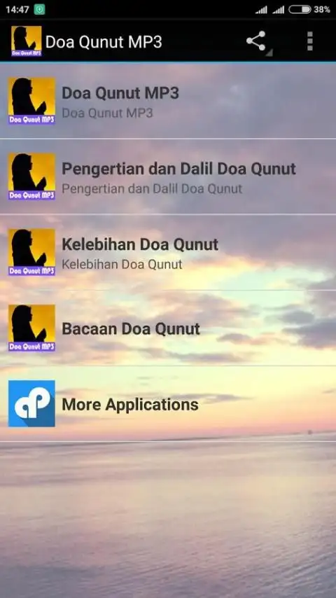 Doa Qunut Mp3 Apk Download 2021 Free 9apps