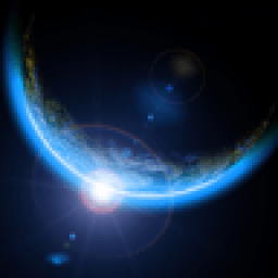 Solar System II 3D icon