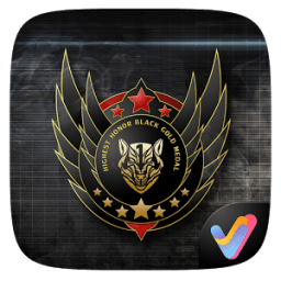Honor Badge V Launcher Theme आइकन