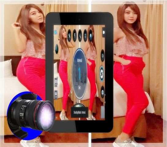 HD Camera B612 1 تصوير الشاشة