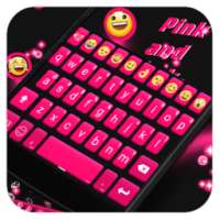 Pink Keyboard