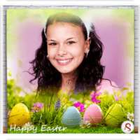 Easter Photo Frames on 9Apps