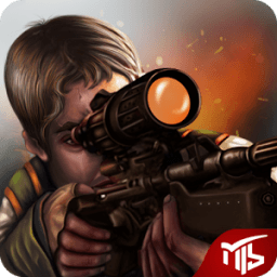 Sniper 3D Kill American Sniper أيقونة