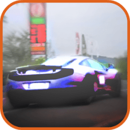 Mega Speed Racing أيقونة