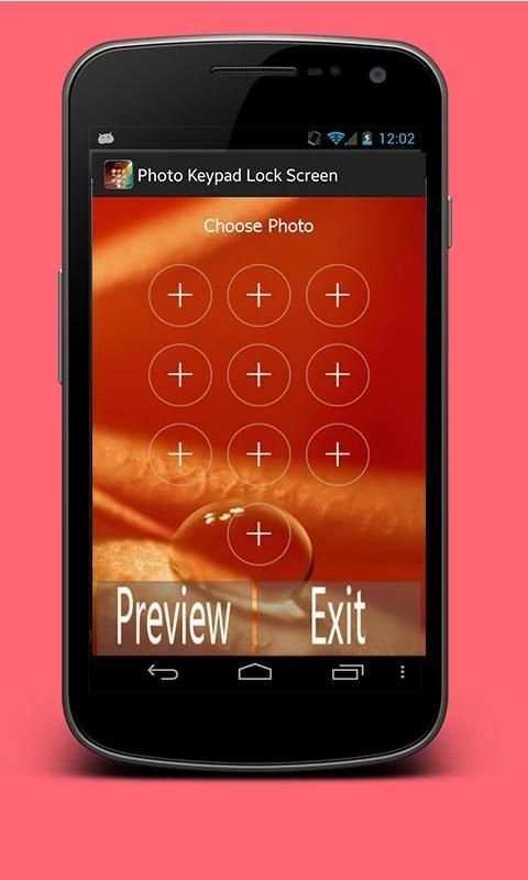 ảnh màn hình khóa bàn phím screenshot 3