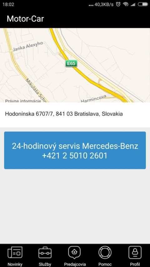 Motor-Car screenshot 4