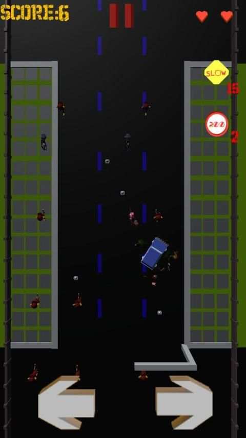 Crash Zombie screenshot 4