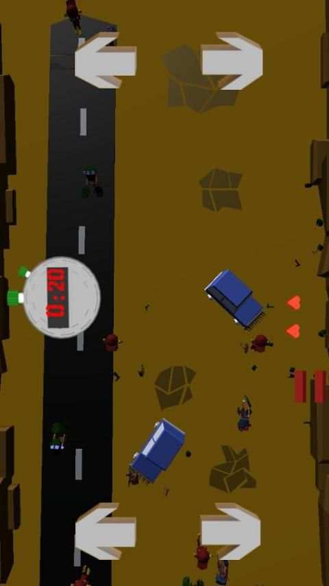 Crash Zombie screenshot 5