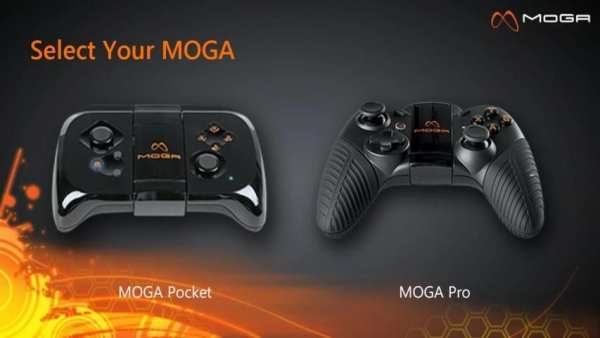 MOGA Pivot 5 تصوير الشاشة