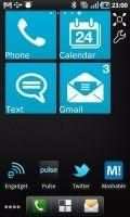 Launcher Box Live Wallpaper скриншот 2
