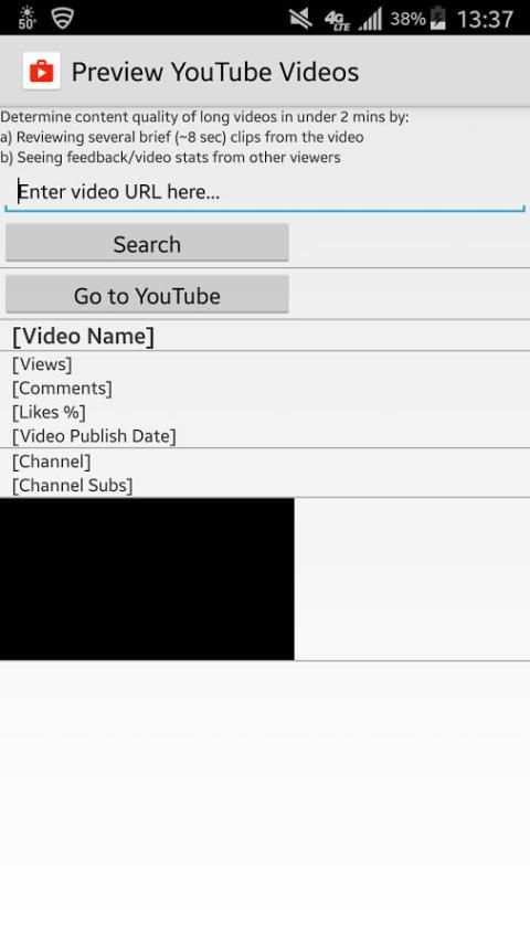 Preview YouTube Video скриншот 5