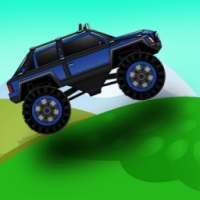 UpHill Climb Bike Racing