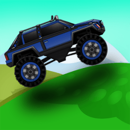 UpHill Climb Bike Racing иконка