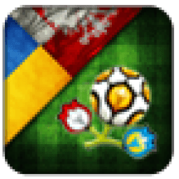 Euro 2012 Countdown Widget иконка