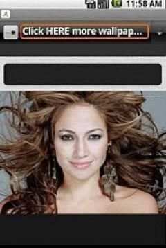 Jennifer Lopez Wallpapers screenshot 2