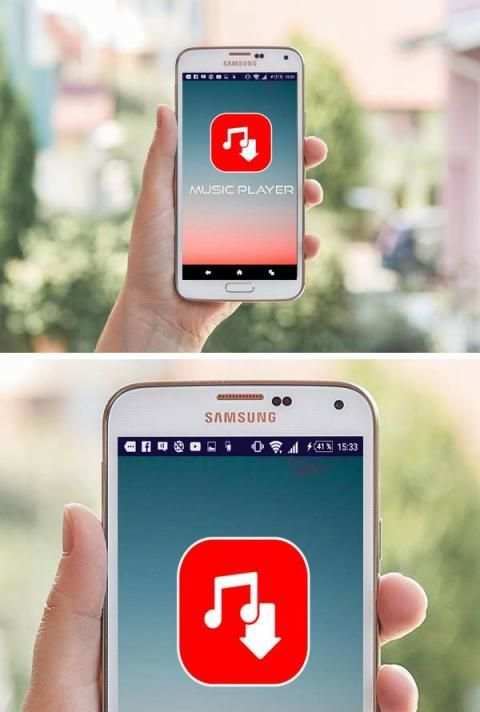SnapMusic - MP3 Music Player screenshot 5