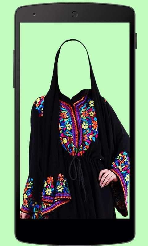 Burka Fashion Suit screenshot 2