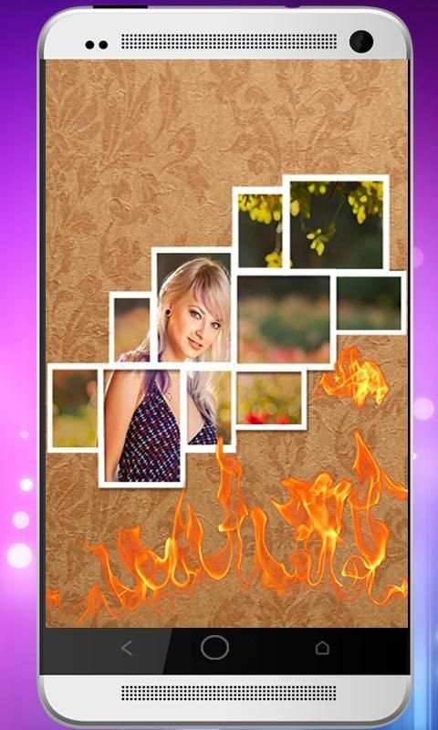 3D Photo Collage 1 تصوير الشاشة