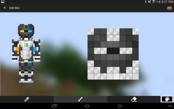 Skins for Minecraft Editor screenshot 11
