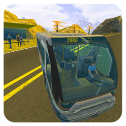 ikon City Bus Simulator Game 3D