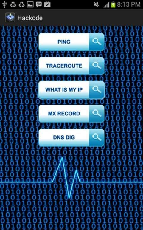 Hackode скриншот 1