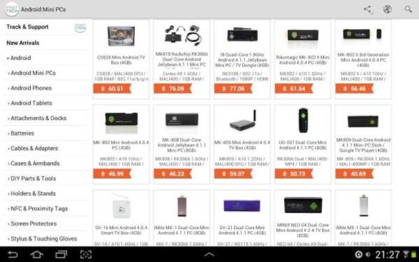 FastTech Mobile स्क्रीनशॉट 10