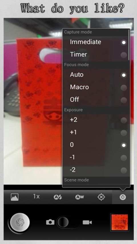 Camera screenshot 3