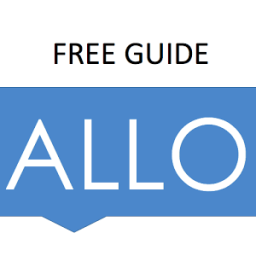 ikon Guide for Google Allo FREE