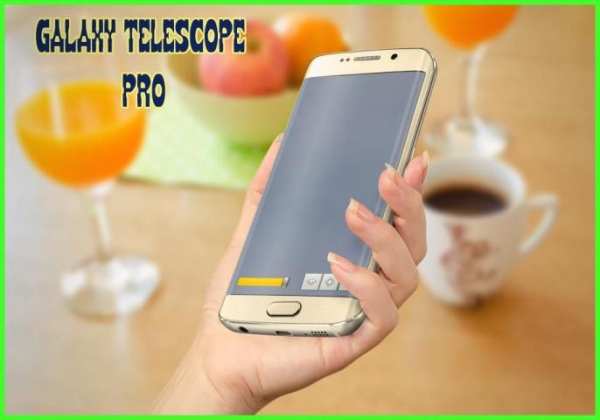 Galaxy Telescope Planete Pro скриншот 5