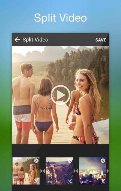 Editor video screenshot 3