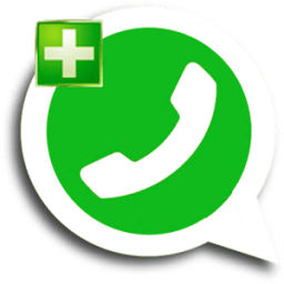 واتس اب بلس بالعربية جديد 2017 आइकन