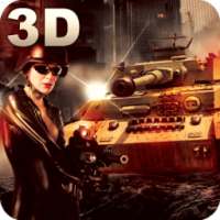 City Tank Battle 3D