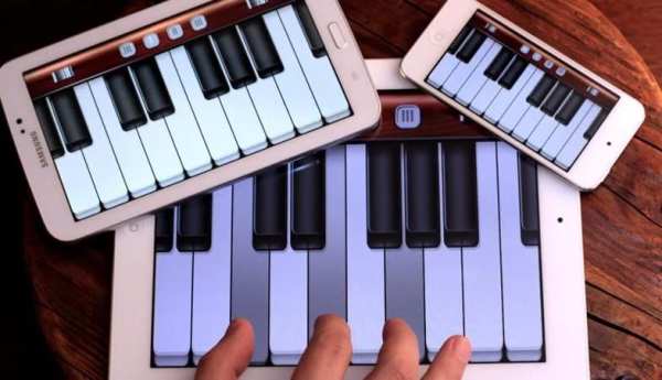 Piano 2 تصوير الشاشة