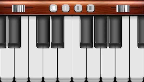 Piano 3 تصوير الشاشة