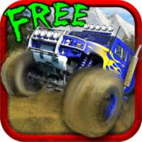 MONSTER TRUCK RACING FREE