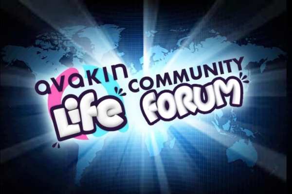 Avakin Life Community Forum screenshot 4