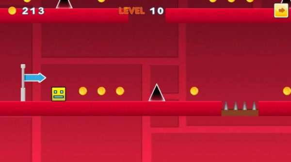 Geometry Run Dash скриншот 3
