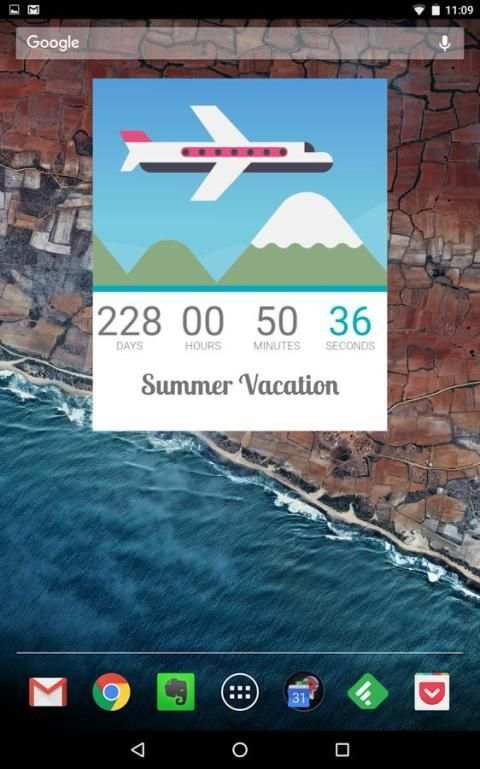 Countdown by timeanddate.com स्क्रीनशॉट 17