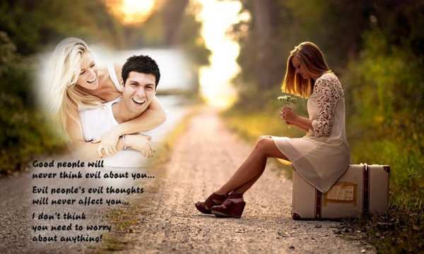 Miss You Photo Frames скриншот 4