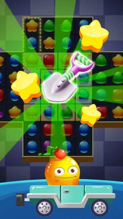 Jelly Candy Tour screenshot 2