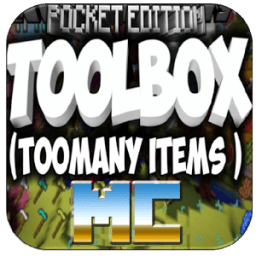 ikon Toolbox Minecraft Pe 0.14.0